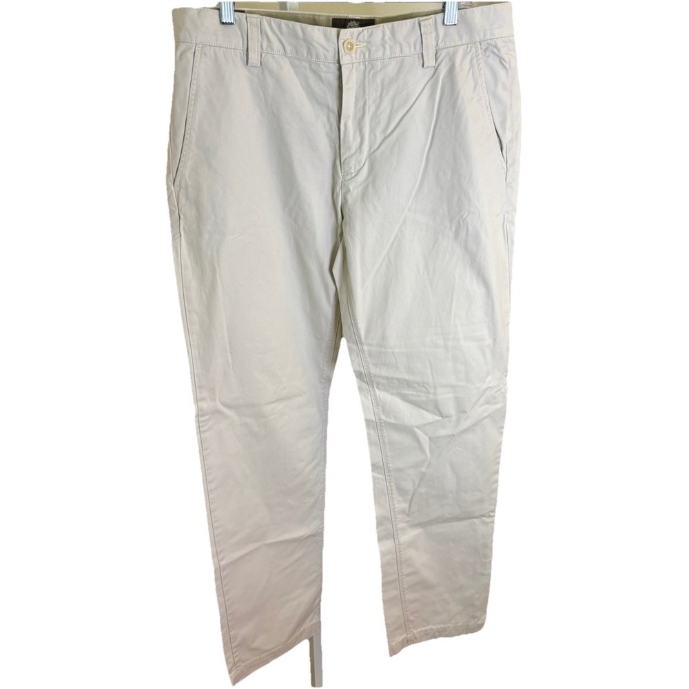 Timberland Men's Calderbrook Khaki Dress pants 36x32‎